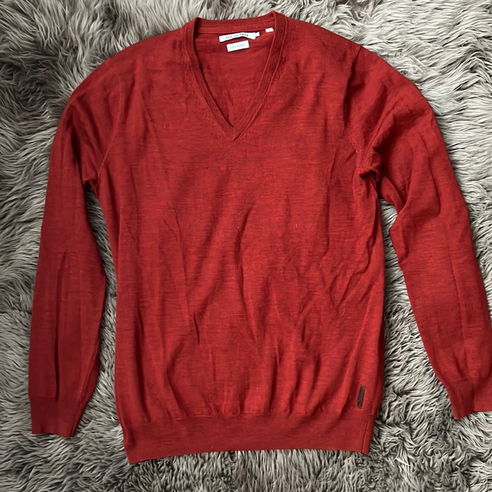 Ben Sherman wool sweater